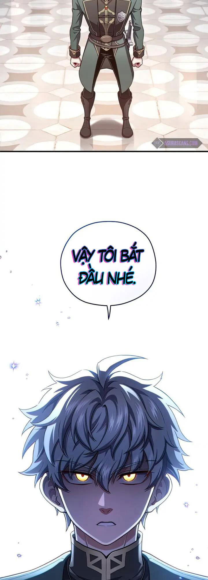 Luân Hồi Khốn Khiếp Chap 35 - Next Chap 36