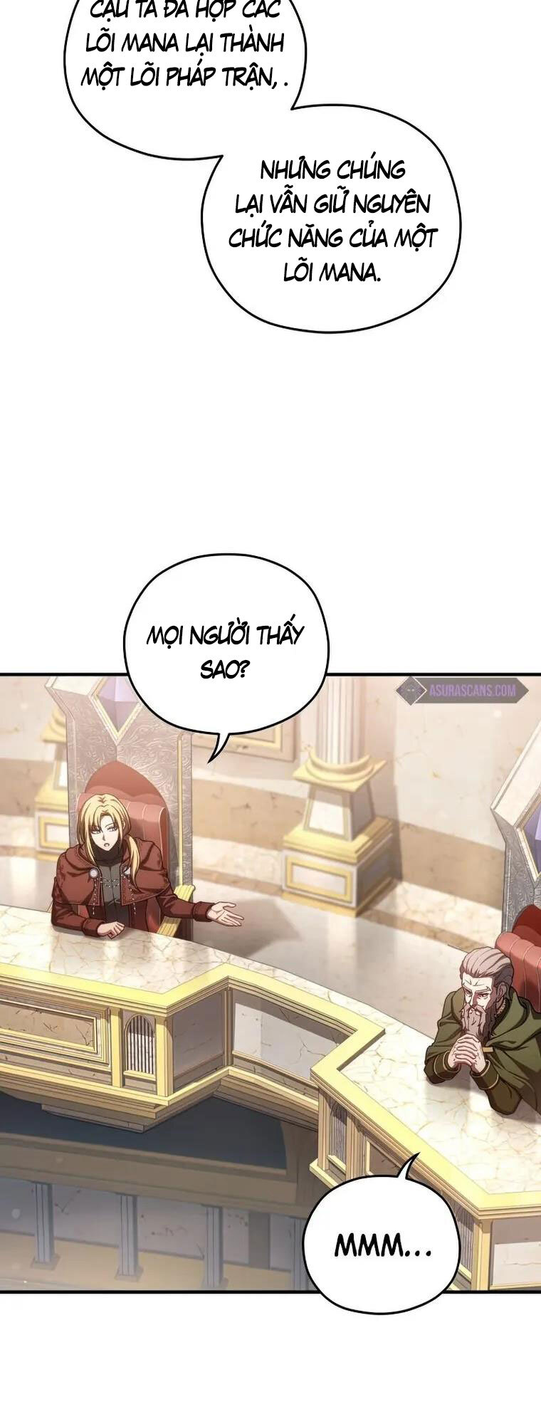 Luân Hồi Khốn Khiếp Chap 36 - Next Chap 37