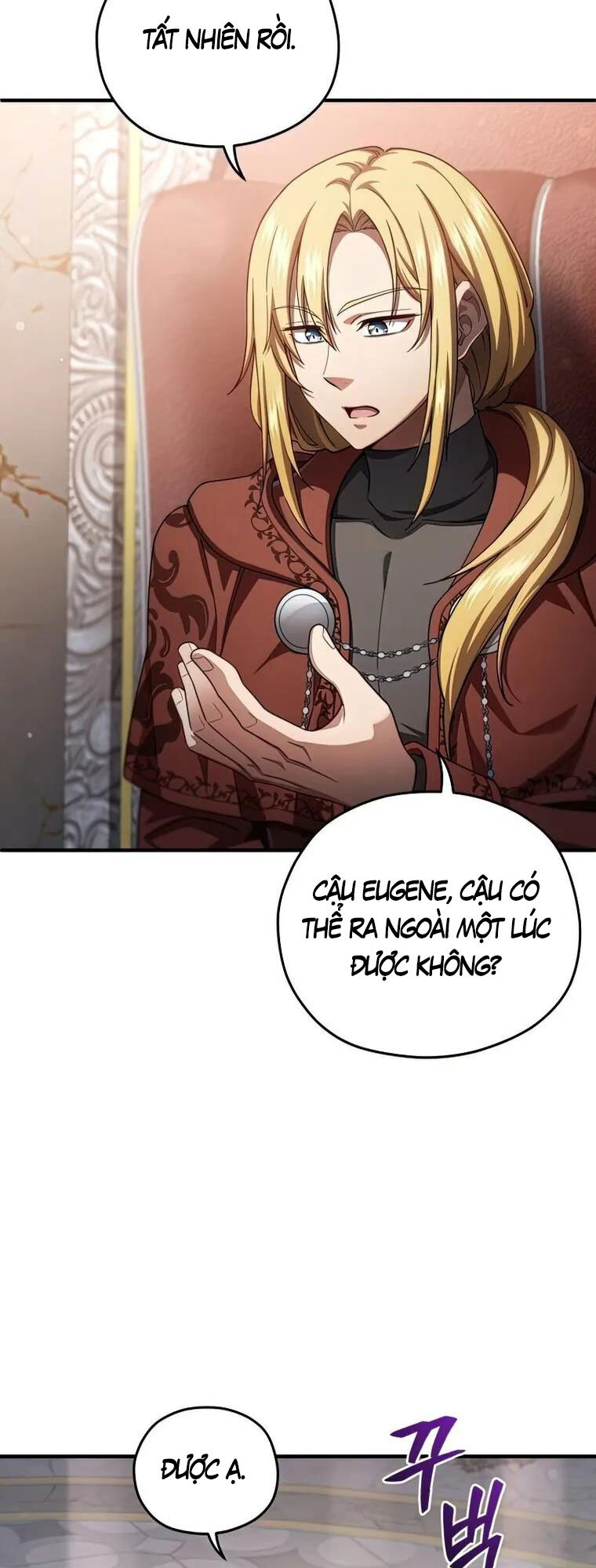 Luân Hồi Khốn Khiếp Chap 36 - Next Chap 37