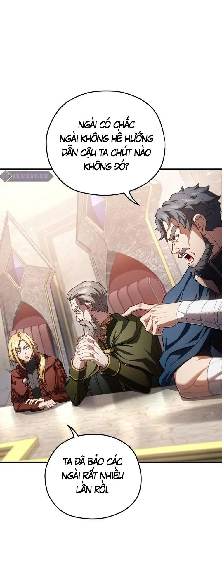Luân Hồi Khốn Khiếp Chap 36 - Next Chap 37