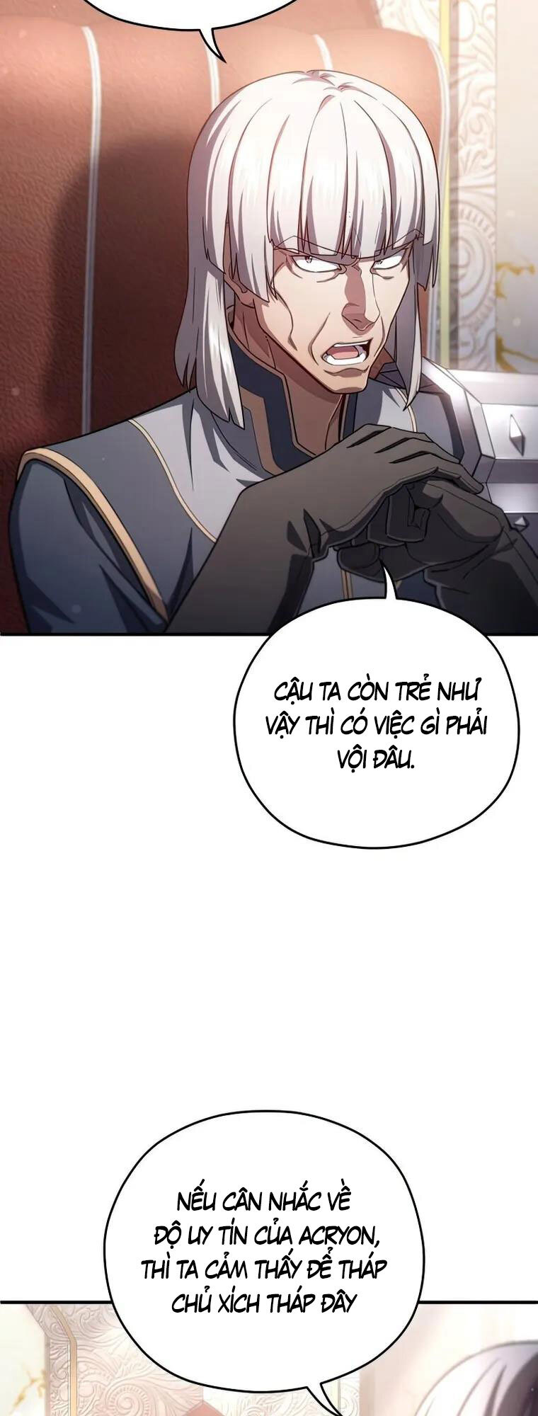 Luân Hồi Khốn Khiếp Chap 36 - Next Chap 37