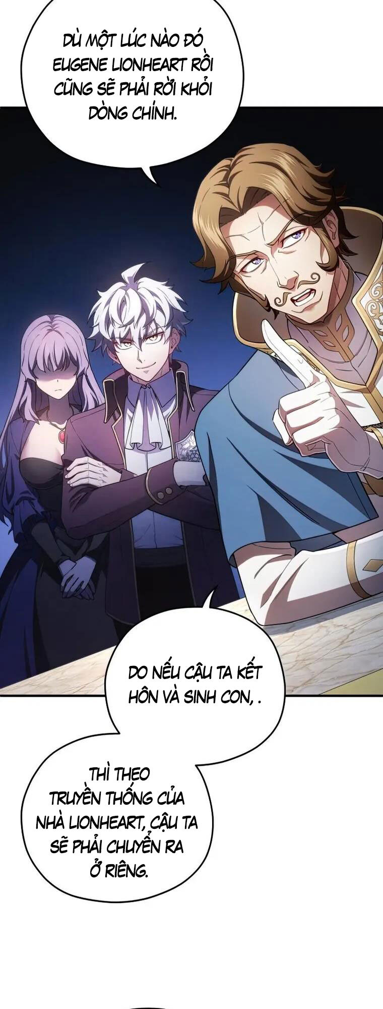Luân Hồi Khốn Khiếp Chap 36 - Next Chap 37