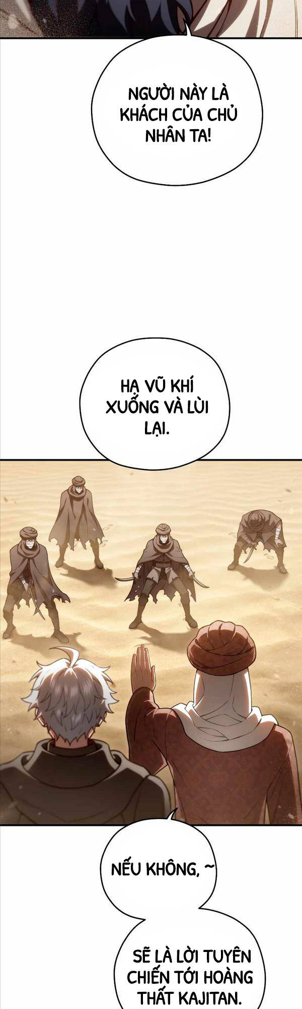 Luân Hồi Khốn Khiếp Chap 53 - Next Chap 54