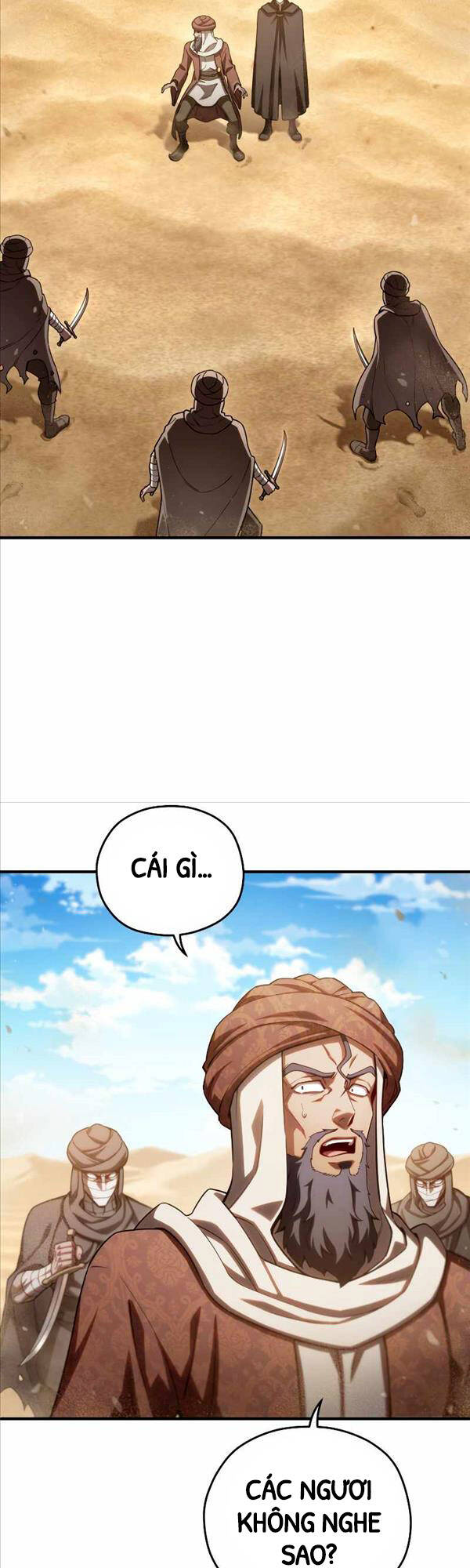 Luân Hồi Khốn Khiếp Chap 53 - Next Chap 54