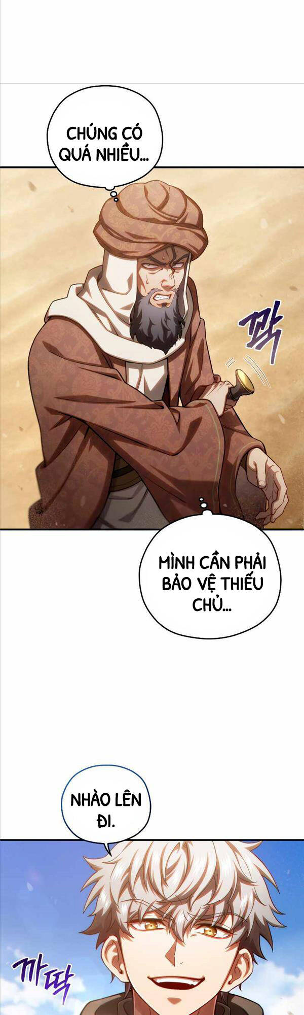 Luân Hồi Khốn Khiếp Chap 53 - Next Chap 54