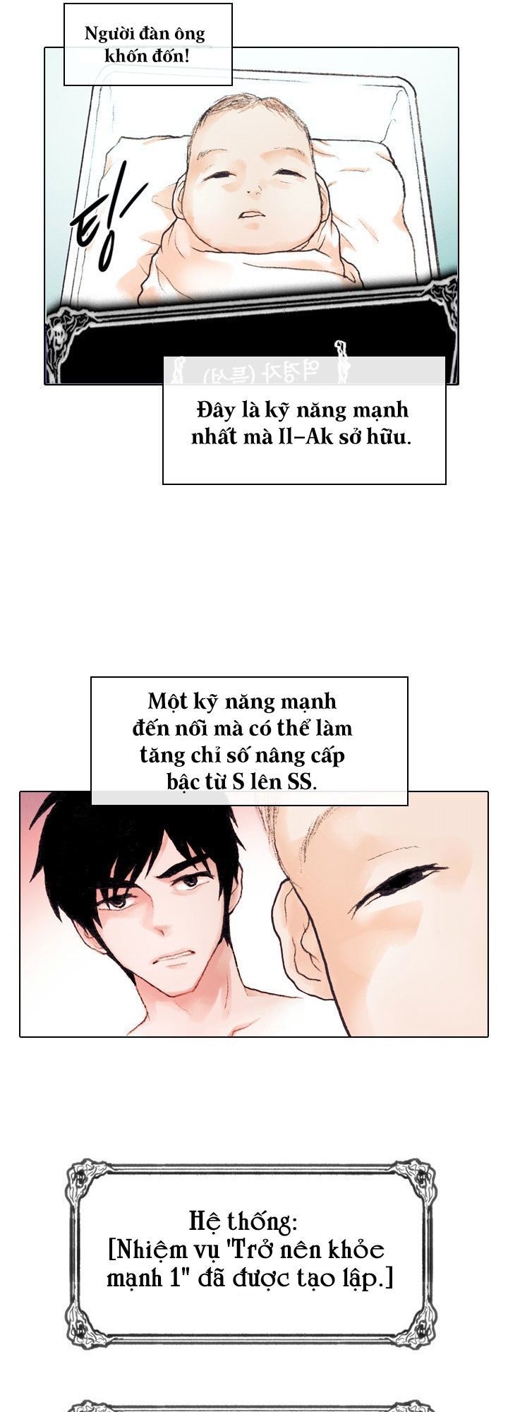 Luân Hồi Chap 1 - Next Chap 2