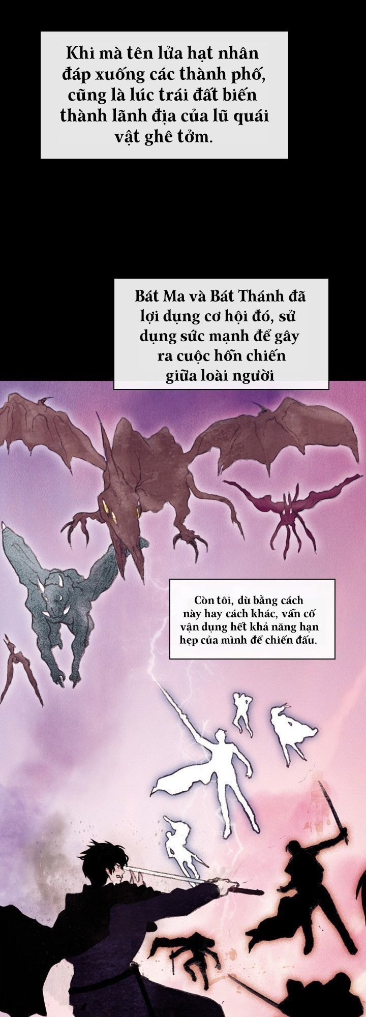 Luân Hồi Chap 1 - Next Chap 2