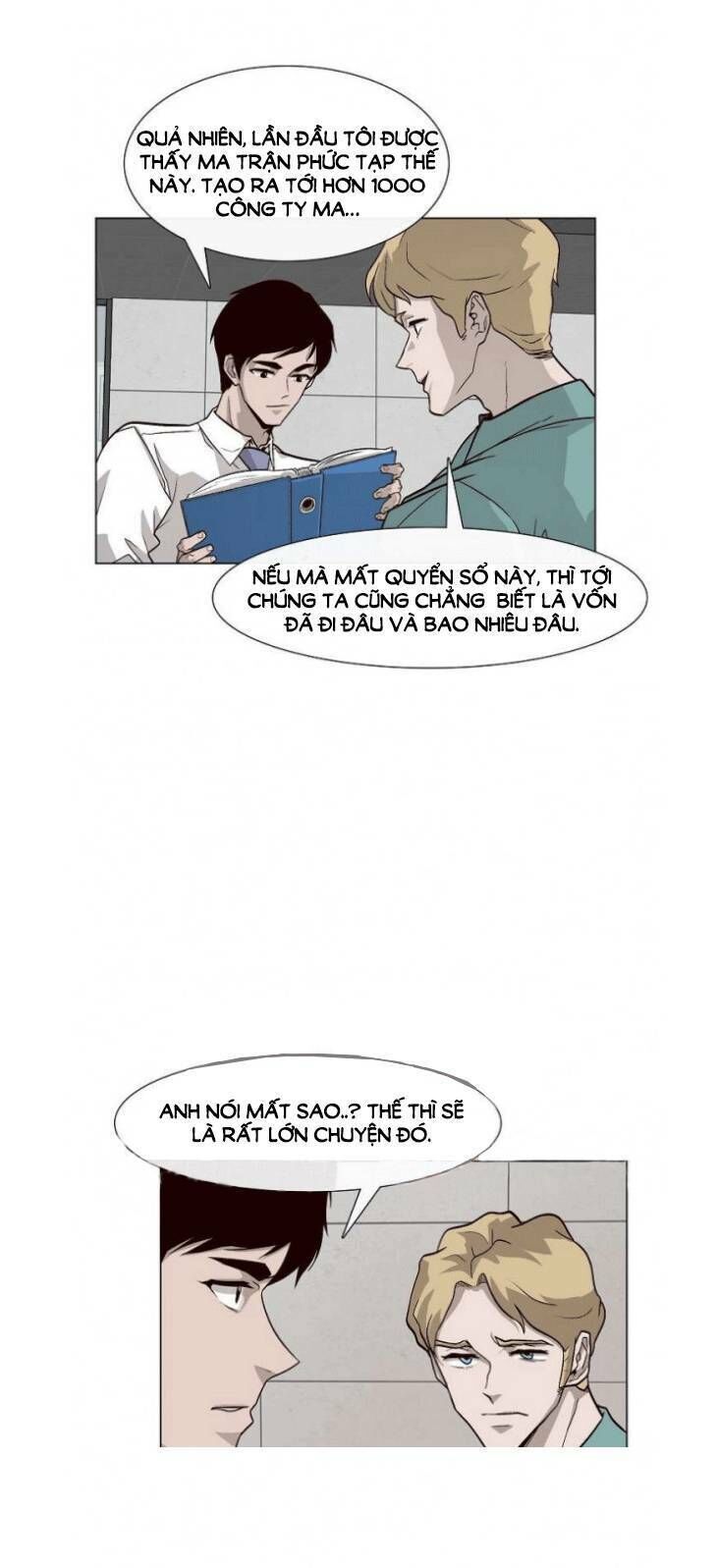 Luân Hồi Chap 13 - Next Chap 14