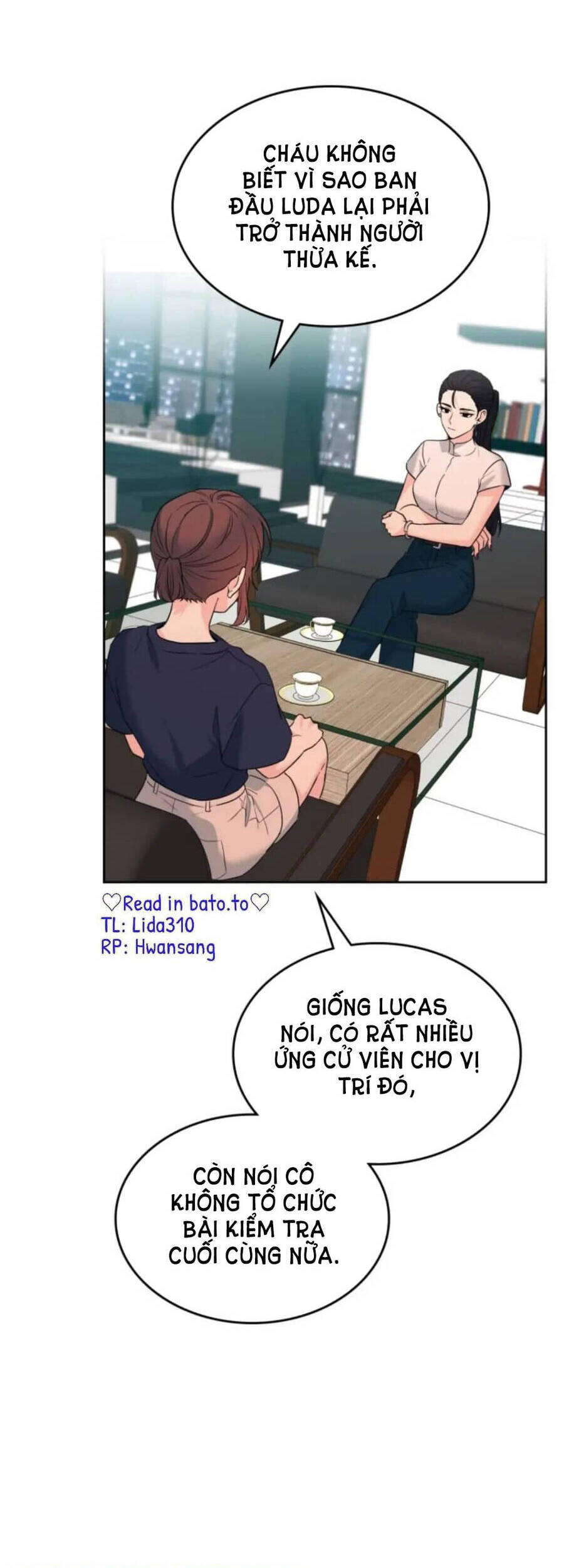 Luật Của Tiểu Thuyết Mạng Chap 154 - Next Chap 155