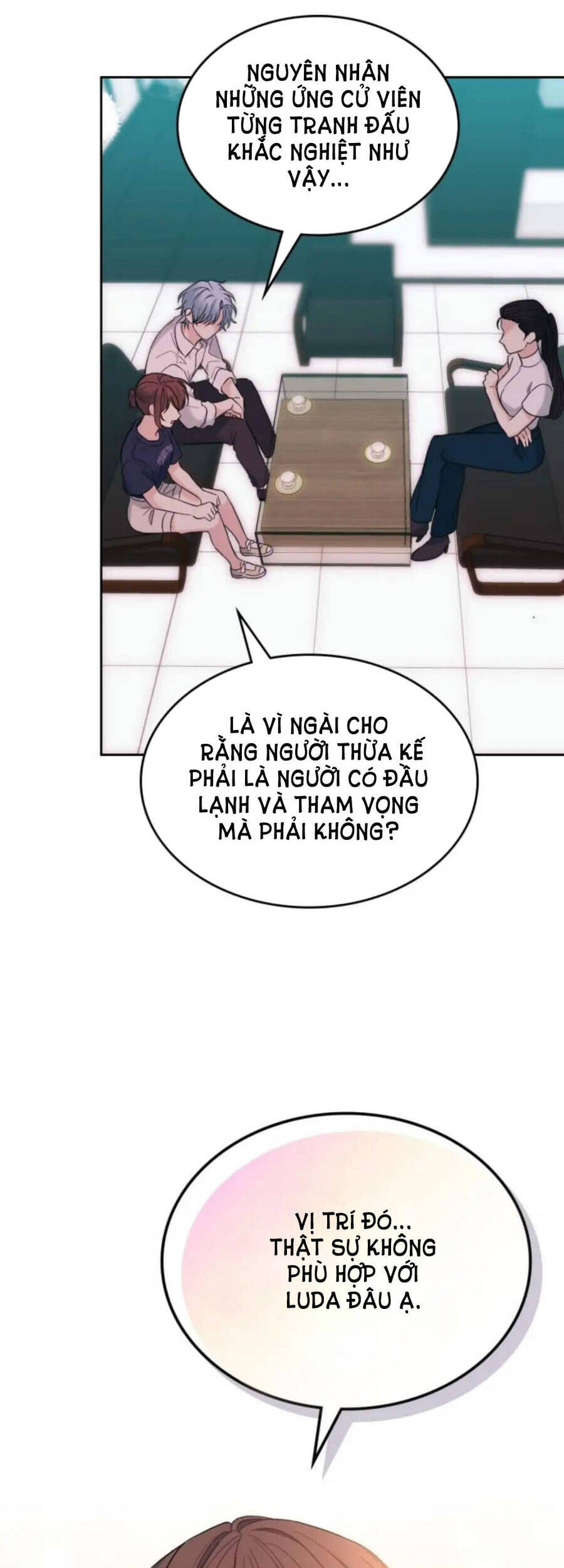 Luật Của Tiểu Thuyết Mạng Chap 154 - Next Chap 155