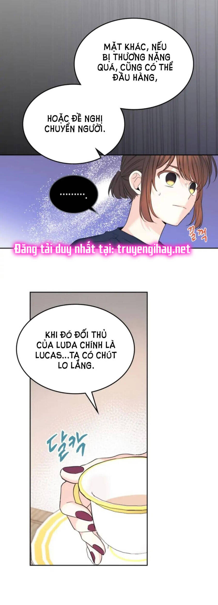 Luật Của Tiểu Thuyết Mạng Chap 154 - Next Chap 155