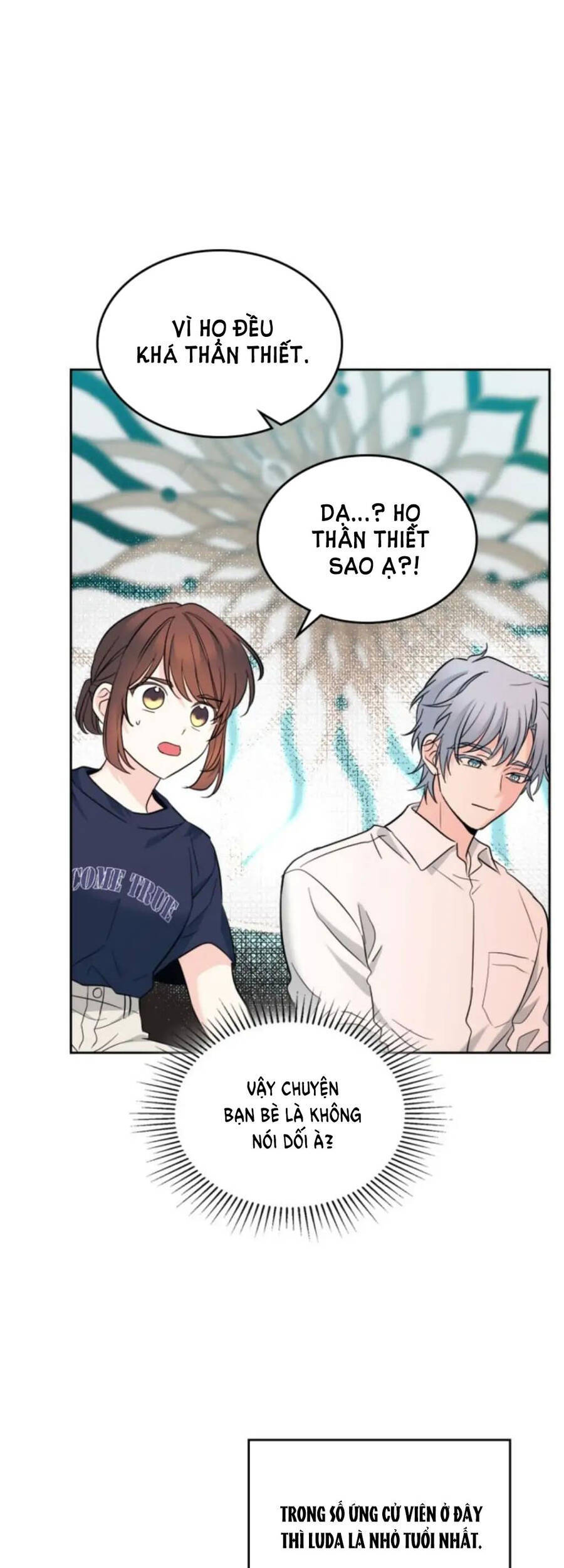 Luật Của Tiểu Thuyết Mạng Chap 154 - Next Chap 155