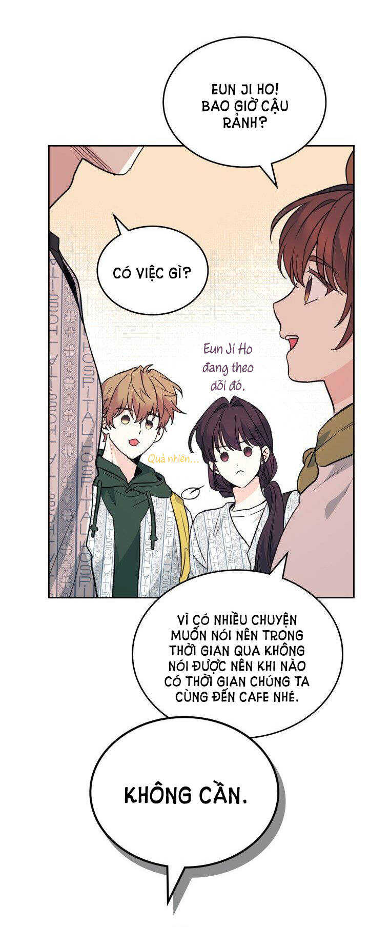 Luật Của Tiểu Thuyết Mạng Chap 179 - Next Chap 180