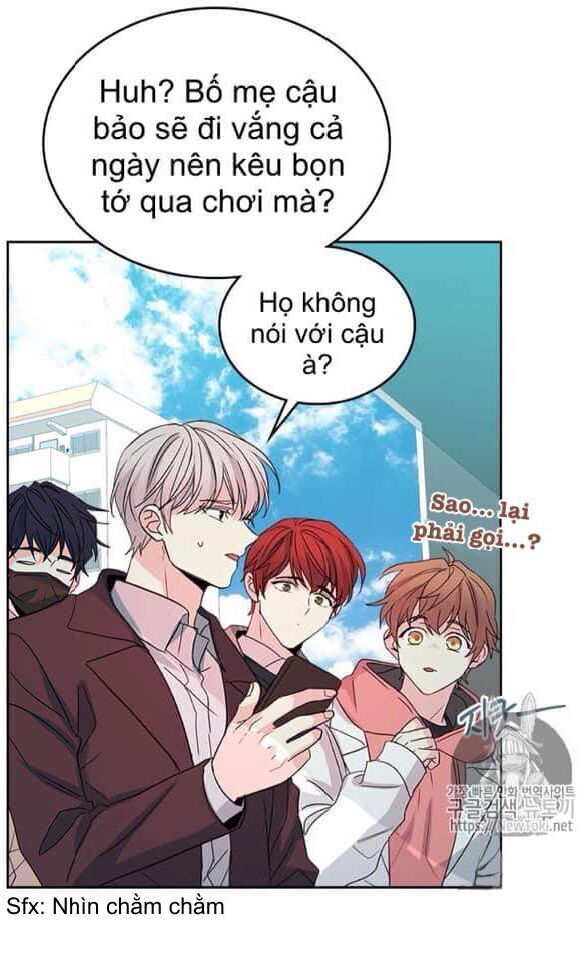 Luật Của Tiểu Thuyết Mạng Chap 49 - Next Chap 50