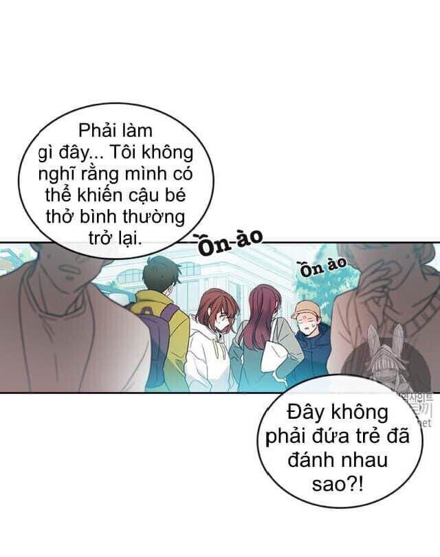 Luật Của Tiểu Thuyết Mạng Chap 50 - Next Chap 51
