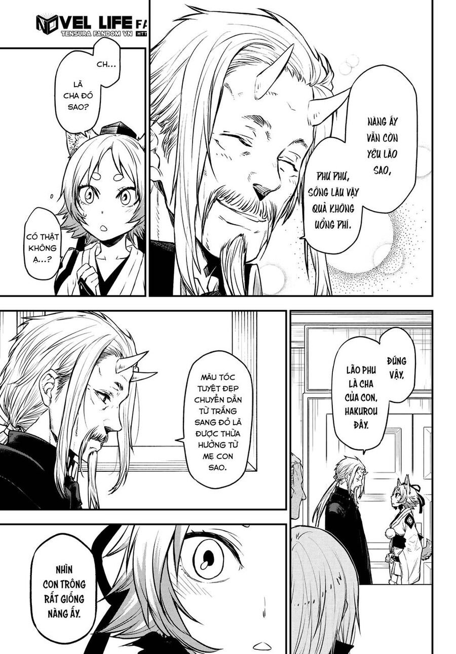 Lúc Đó, Tôi Đã Chuyển Sinh Thành Slime Chap 106 - Next Chap 107