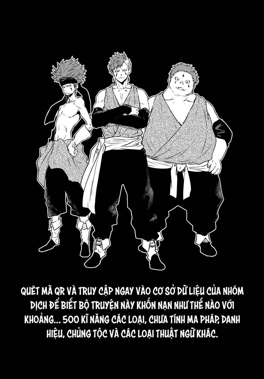Lúc Đó, Tôi Đã Chuyển Sinh Thành Slime Chap 106 - Next Chap 107