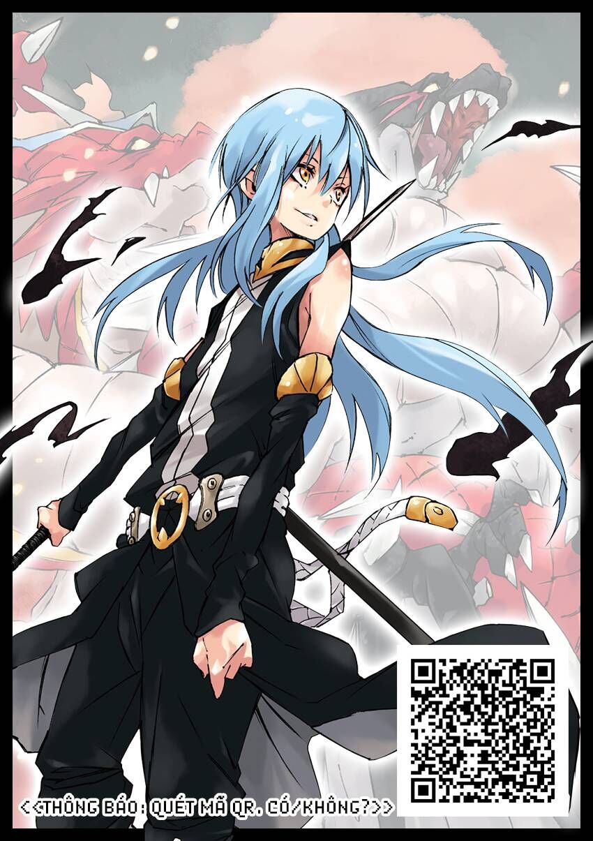 Lúc Đó, Tôi Đã Chuyển Sinh Thành Slime Chap 106 - Next Chap 107