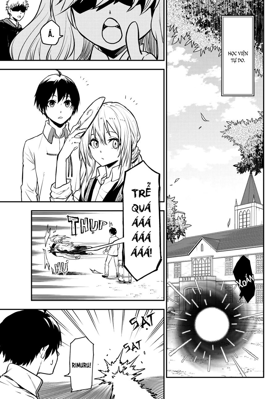 Lúc Đó, Tôi Đã Chuyển Sinh Thành Slime Chap 109 - Next Chap 110