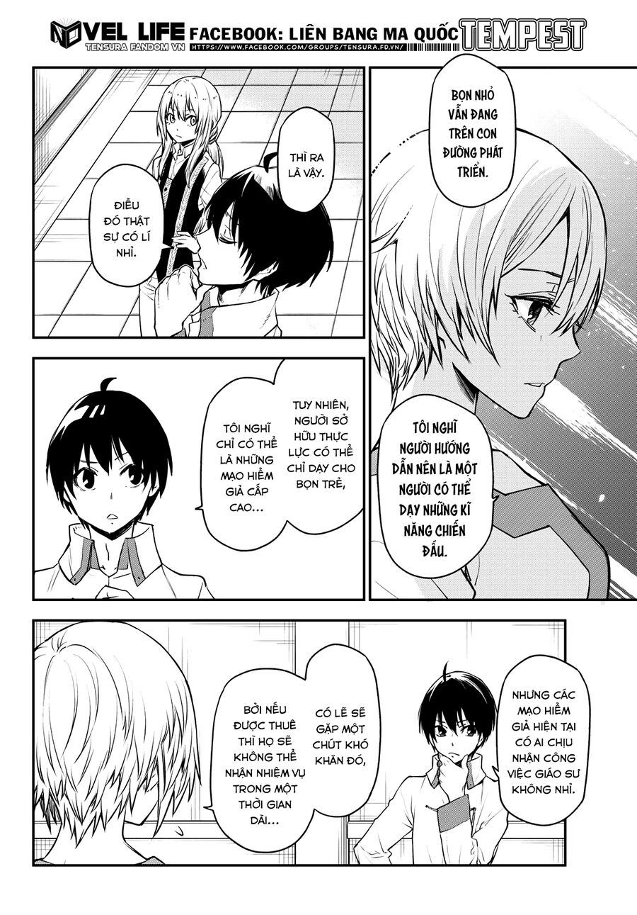 Lúc Đó, Tôi Đã Chuyển Sinh Thành Slime Chap 109 - Next Chap 110