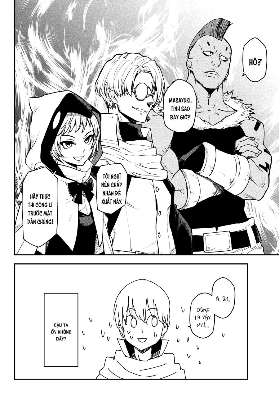 Lúc Đó, Tôi Đã Chuyển Sinh Thành Slime Chap 109 - Next Chap 110