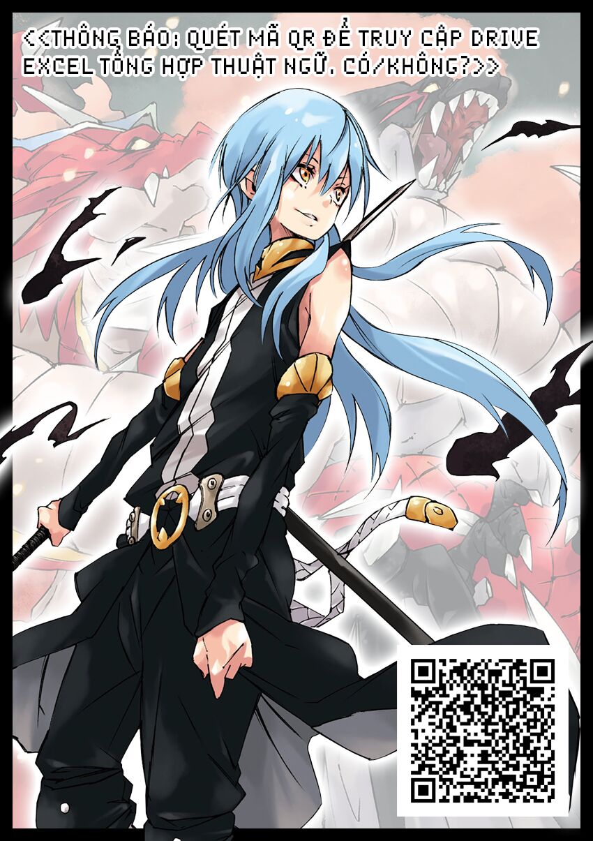 Lúc Đó, Tôi Đã Chuyển Sinh Thành Slime Chap 109 - Next Chap 110