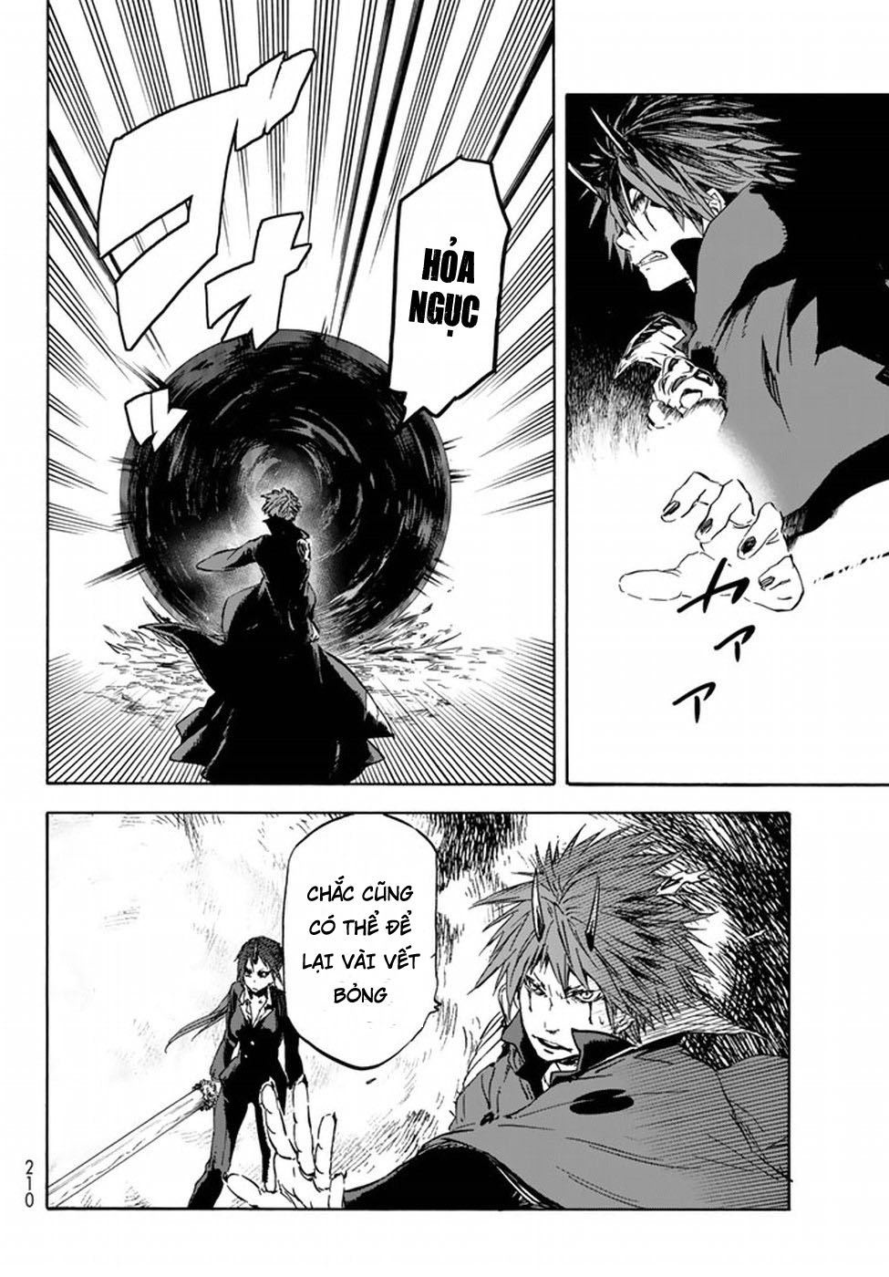 Lúc Đó, Tôi Đã Chuyển Sinh Thành Slime Chap 30 - Next Chap 31