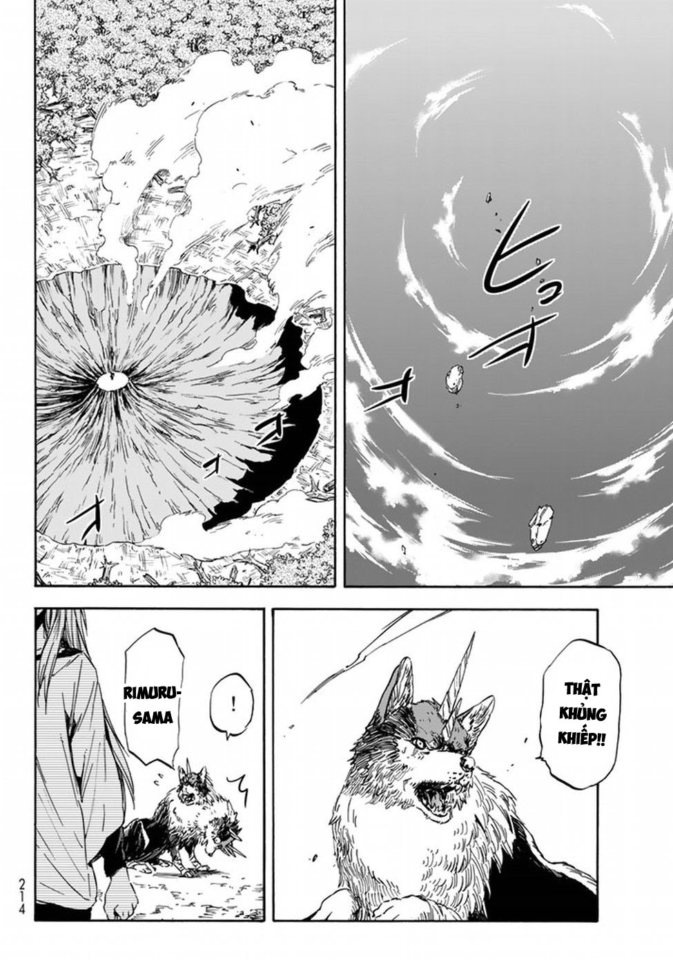 Lúc Đó, Tôi Đã Chuyển Sinh Thành Slime Chap 30 - Next Chap 31