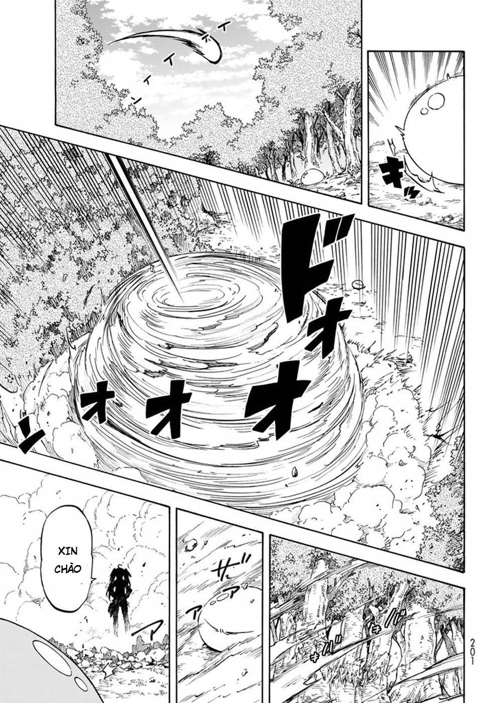 Lúc Đó, Tôi Đã Chuyển Sinh Thành Slime Chap 30 - Next Chap 31