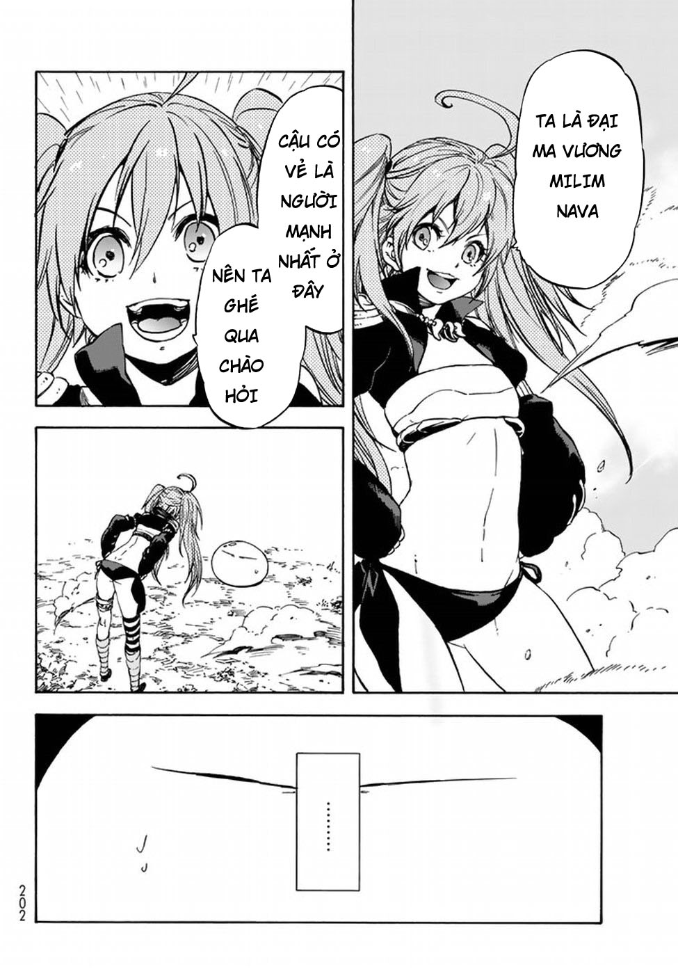 Lúc Đó, Tôi Đã Chuyển Sinh Thành Slime Chap 30 - Next Chap 31