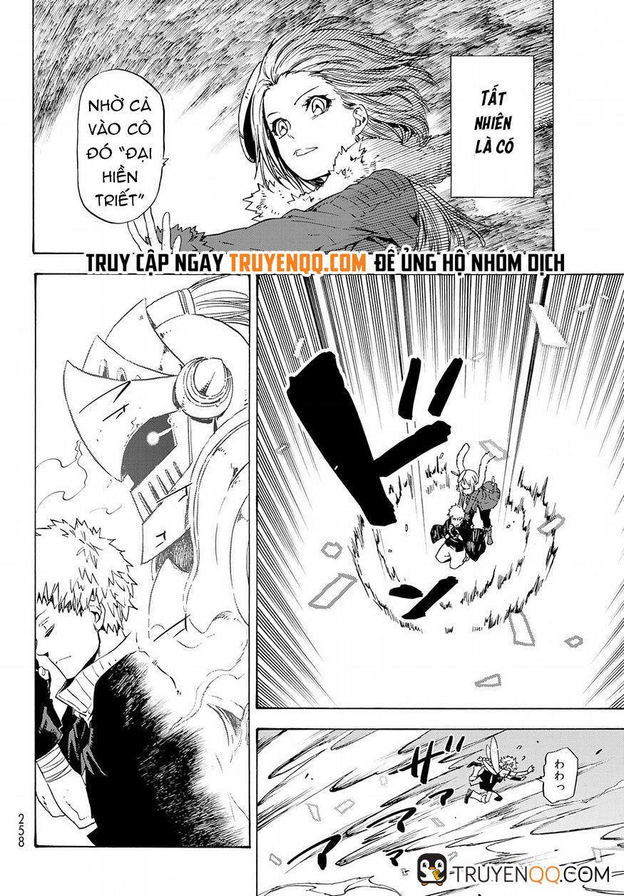 Lúc Đó, Tôi Đã Chuyển Sinh Thành Slime Chap 52 - Next Chap 53