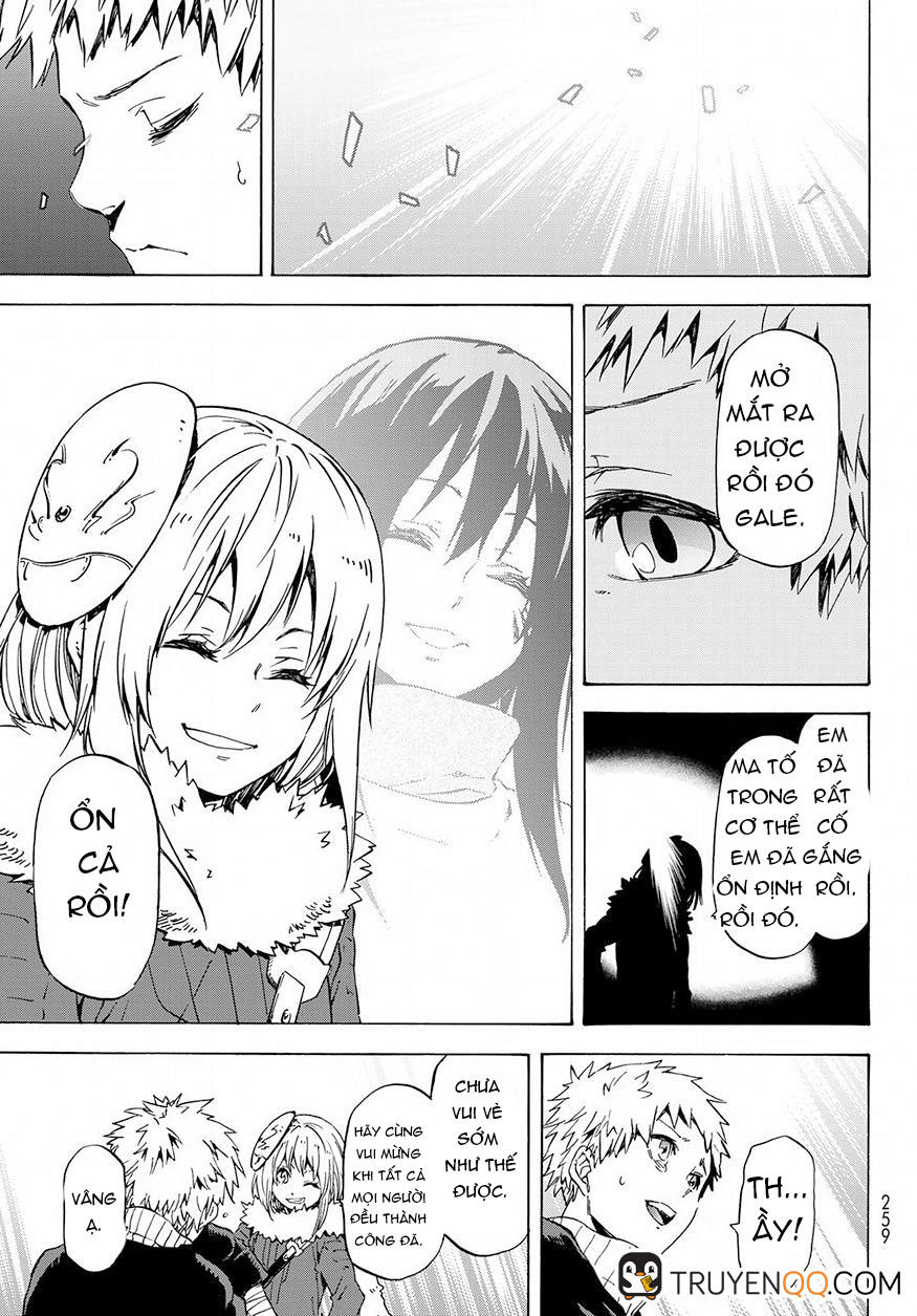 Lúc Đó, Tôi Đã Chuyển Sinh Thành Slime Chap 52 - Next Chap 53