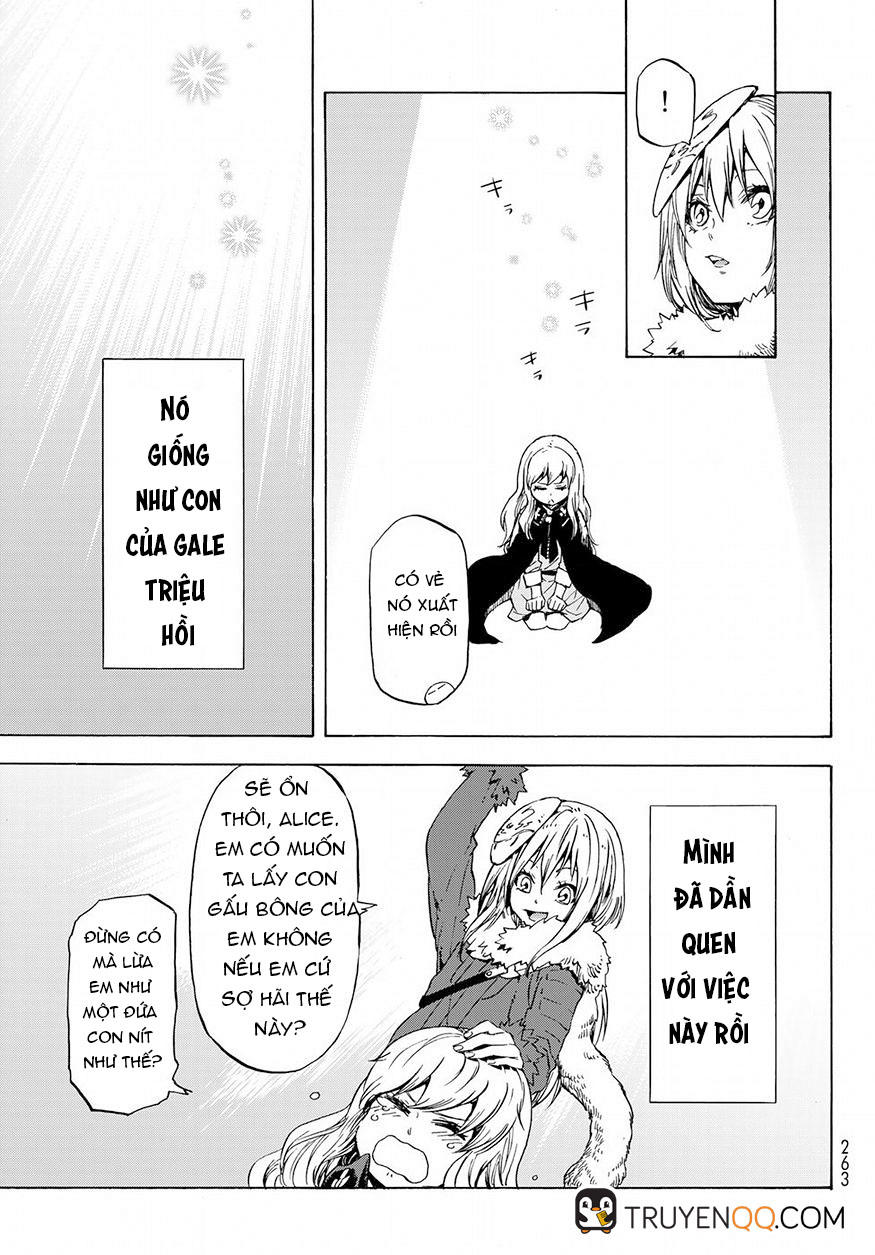 Lúc Đó, Tôi Đã Chuyển Sinh Thành Slime Chap 52 - Next Chap 53