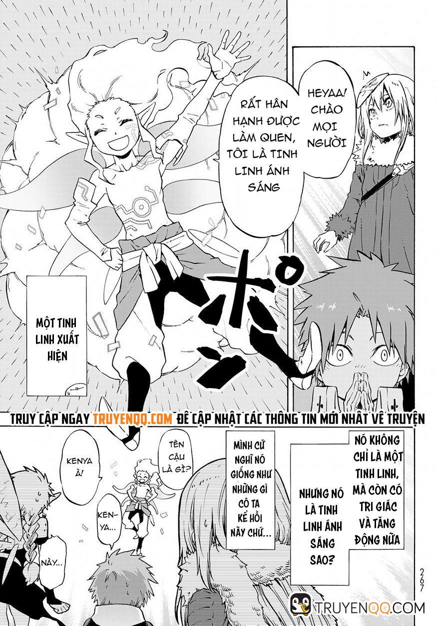 Lúc Đó, Tôi Đã Chuyển Sinh Thành Slime Chap 52 - Next Chap 53