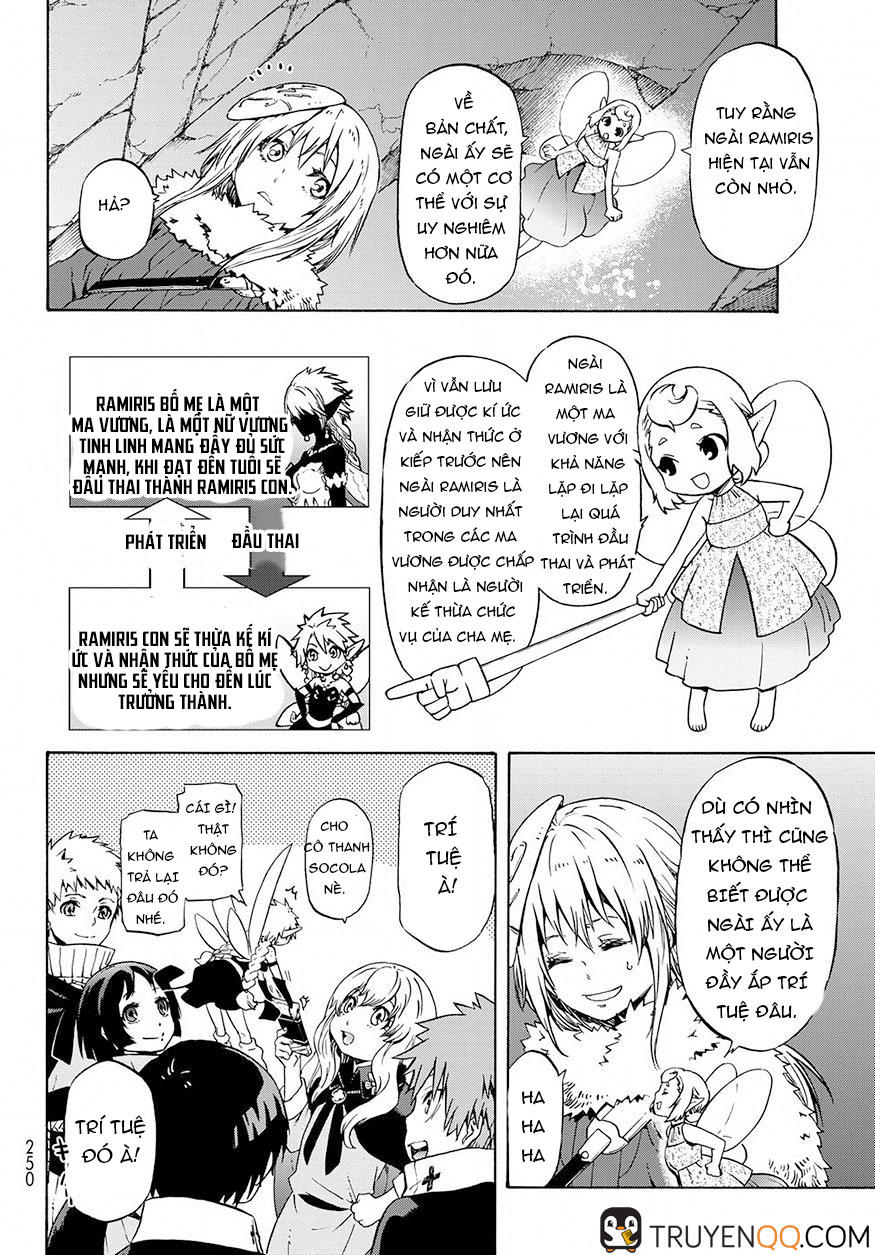 Lúc Đó, Tôi Đã Chuyển Sinh Thành Slime Chap 52 - Next Chap 53