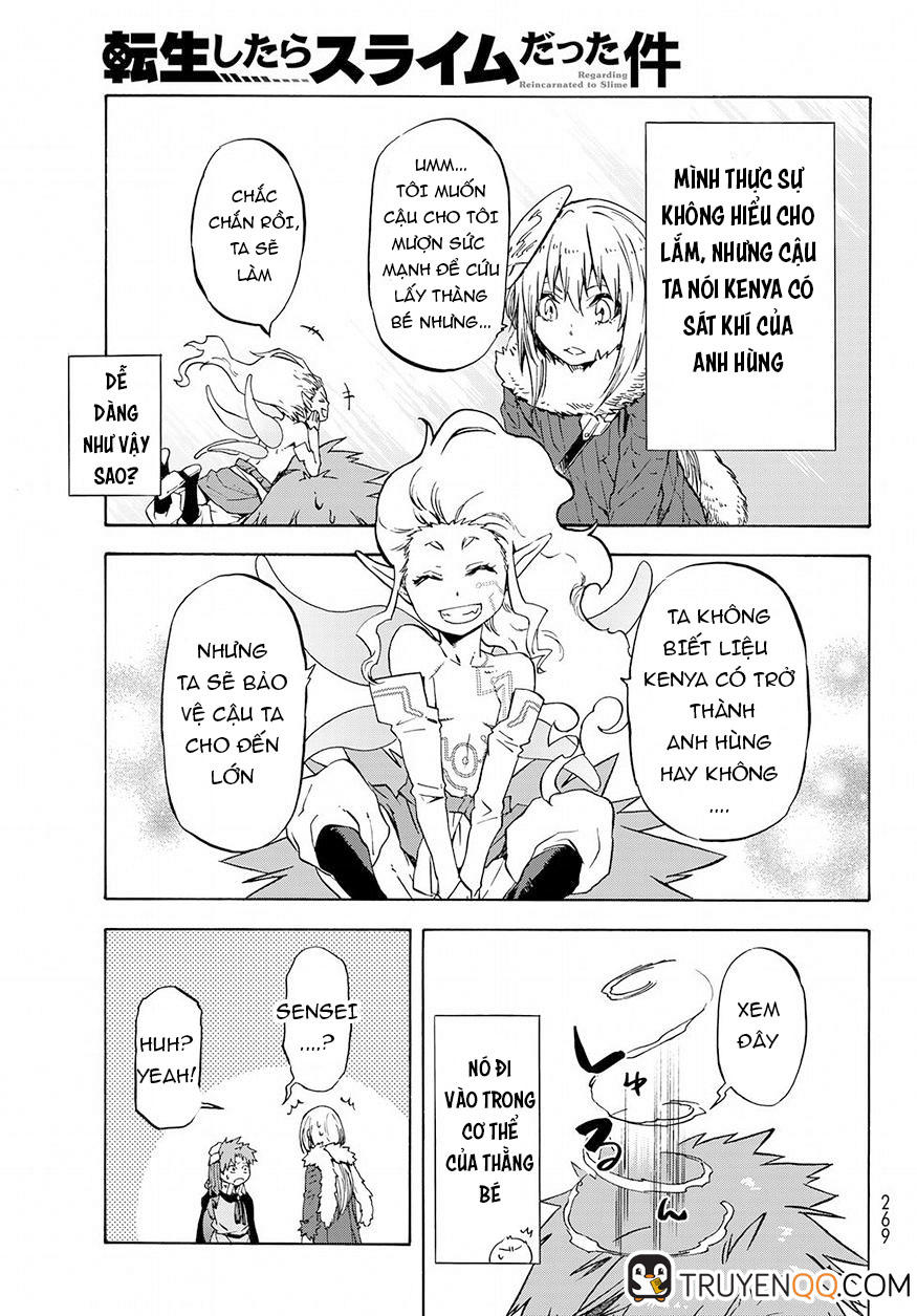 Lúc Đó, Tôi Đã Chuyển Sinh Thành Slime Chap 52 - Next Chap 53