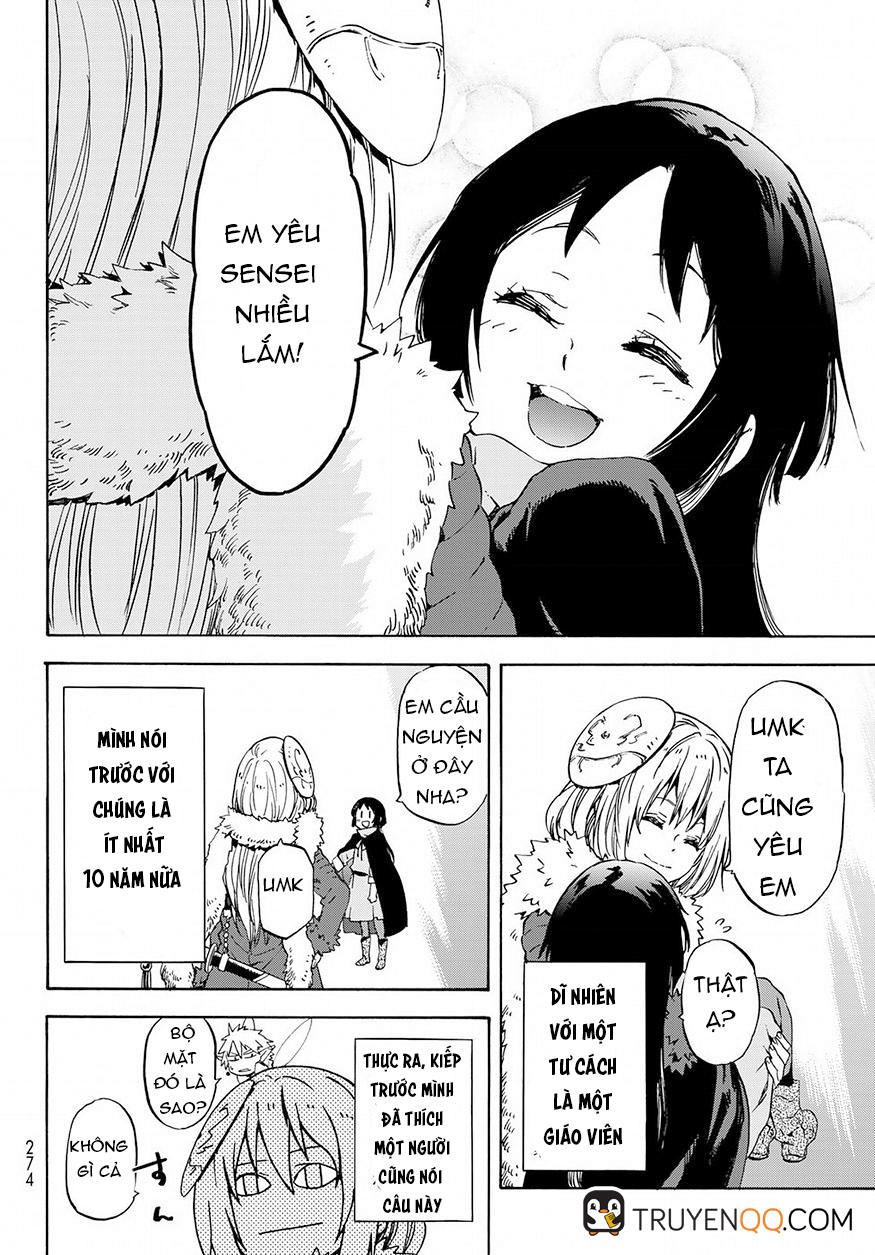 Lúc Đó, Tôi Đã Chuyển Sinh Thành Slime Chap 52 - Next Chap 53