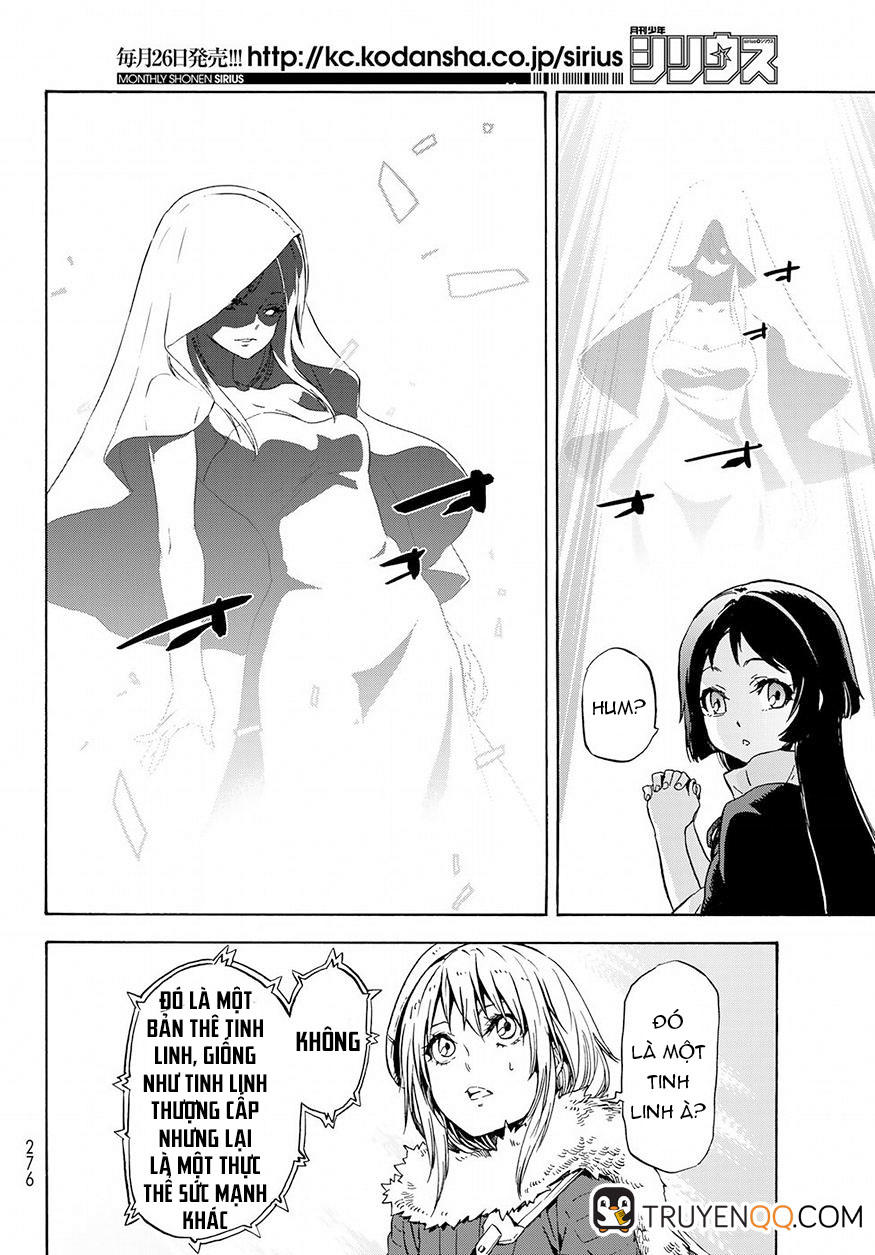 Lúc Đó, Tôi Đã Chuyển Sinh Thành Slime Chap 52 - Next Chap 53