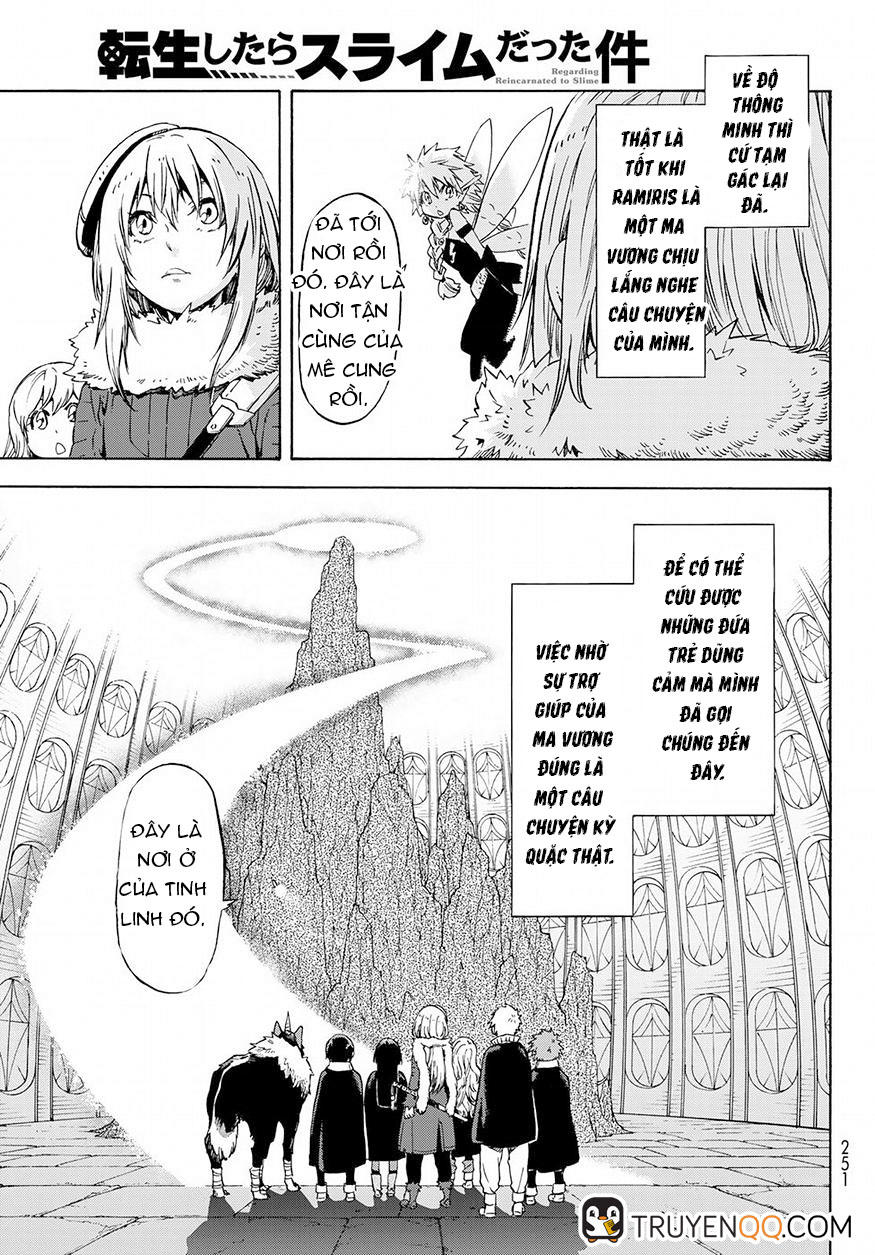 Lúc Đó, Tôi Đã Chuyển Sinh Thành Slime Chap 52 - Next Chap 53