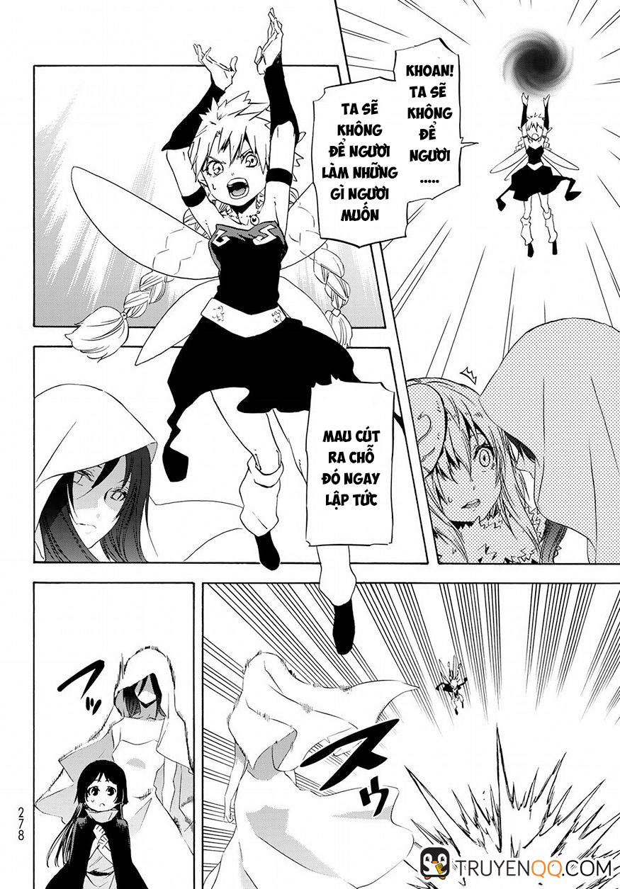 Lúc Đó, Tôi Đã Chuyển Sinh Thành Slime Chap 52 - Next Chap 53
