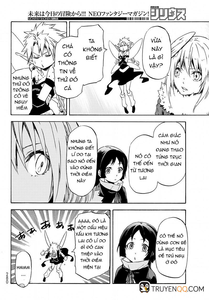 Lúc Đó, Tôi Đã Chuyển Sinh Thành Slime Chap 52 - Next Chap 53