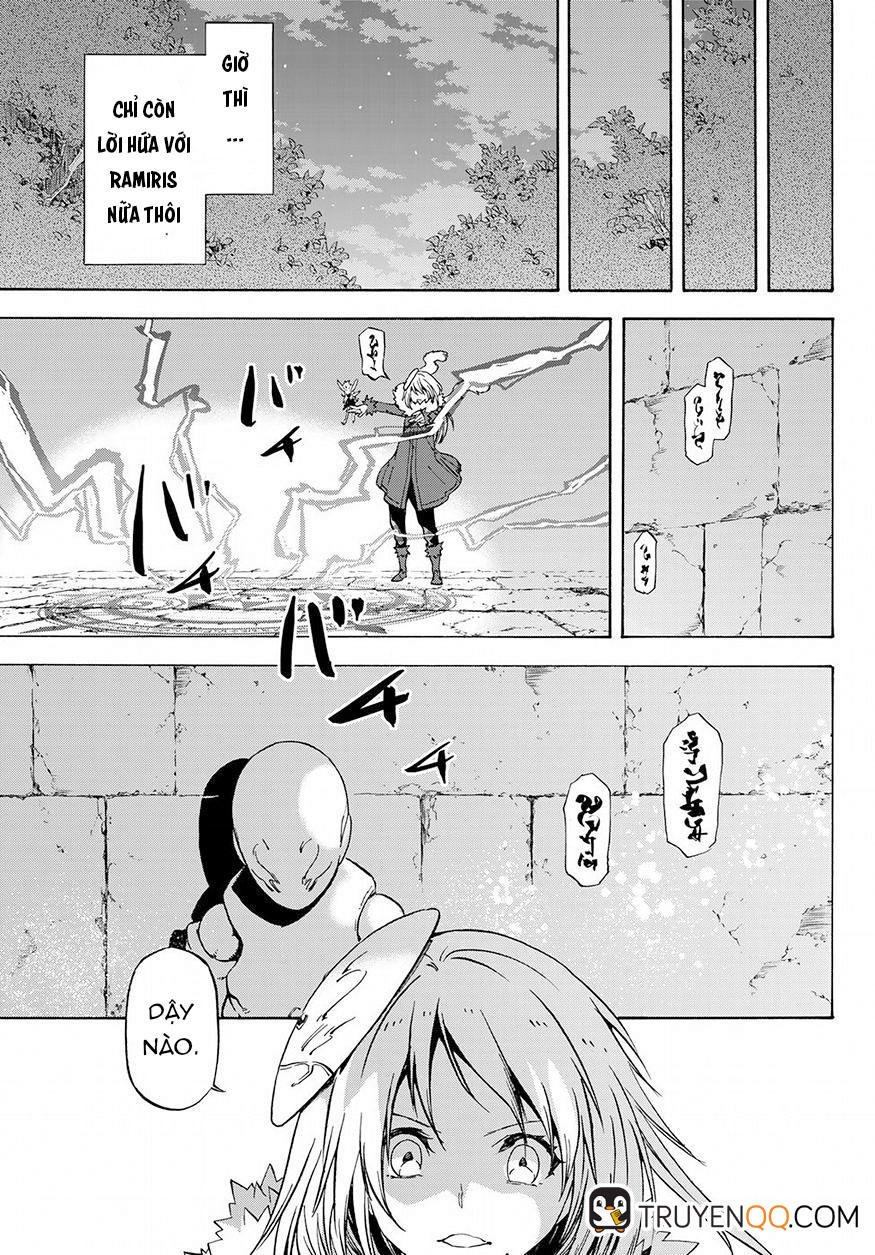Lúc Đó, Tôi Đã Chuyển Sinh Thành Slime Chap 52 - Next Chap 53