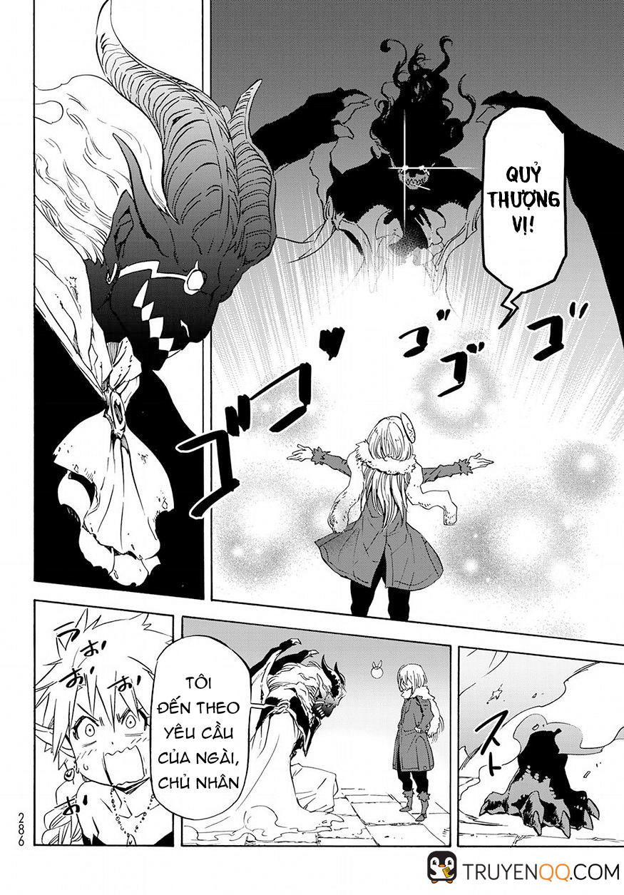 Lúc Đó, Tôi Đã Chuyển Sinh Thành Slime Chap 52 - Next Chap 53