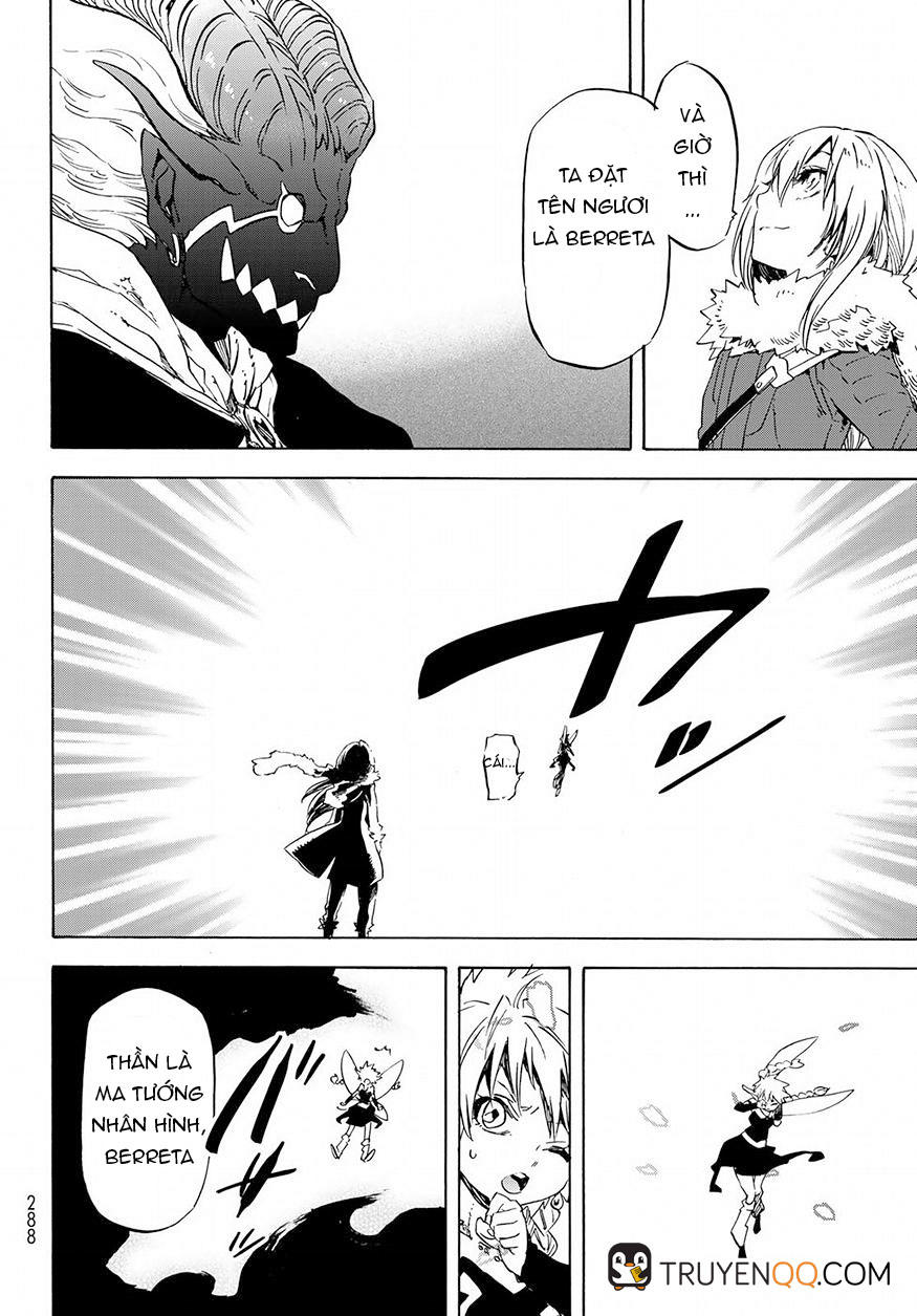 Lúc Đó, Tôi Đã Chuyển Sinh Thành Slime Chap 52 - Next Chap 53