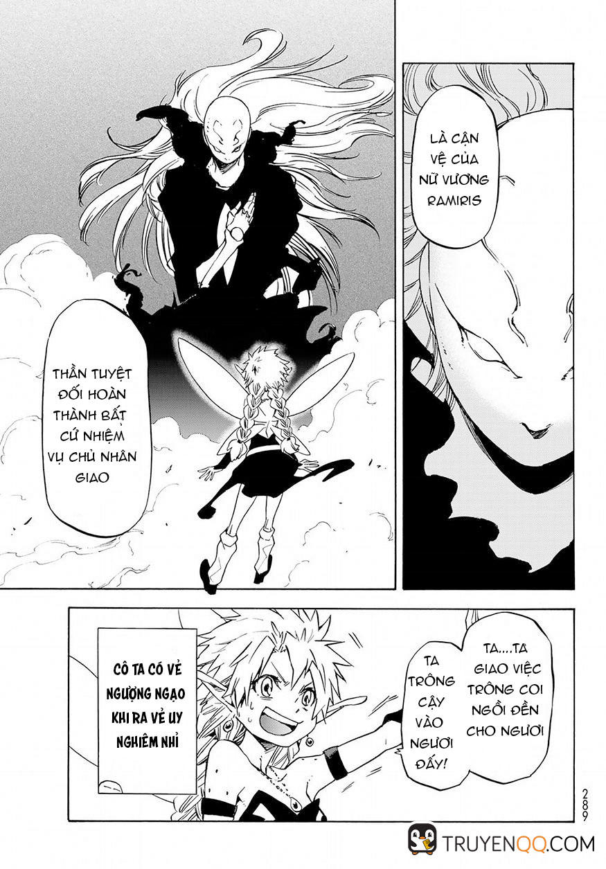 Lúc Đó, Tôi Đã Chuyển Sinh Thành Slime Chap 52 - Next Chap 53