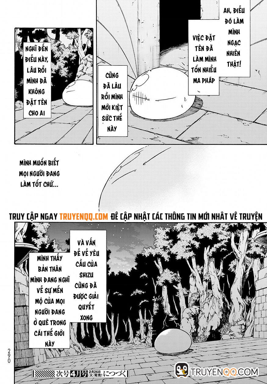Lúc Đó, Tôi Đã Chuyển Sinh Thành Slime Chap 52 - Next Chap 53