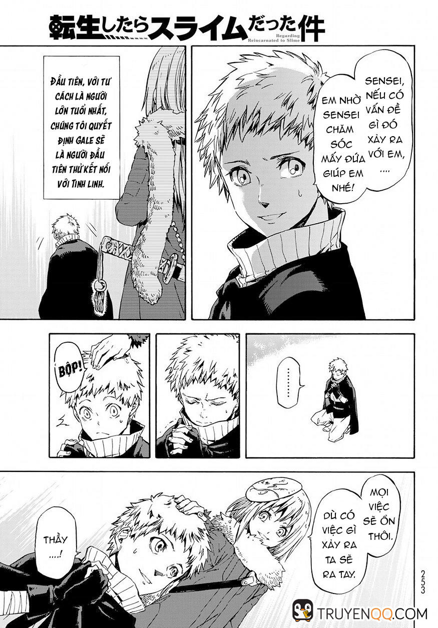 Lúc Đó, Tôi Đã Chuyển Sinh Thành Slime Chap 52 - Next Chap 53