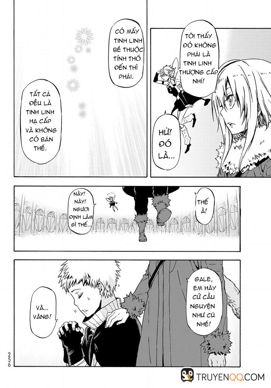 Lúc Đó, Tôi Đã Chuyển Sinh Thành Slime Chap 52 - Next Chap 53