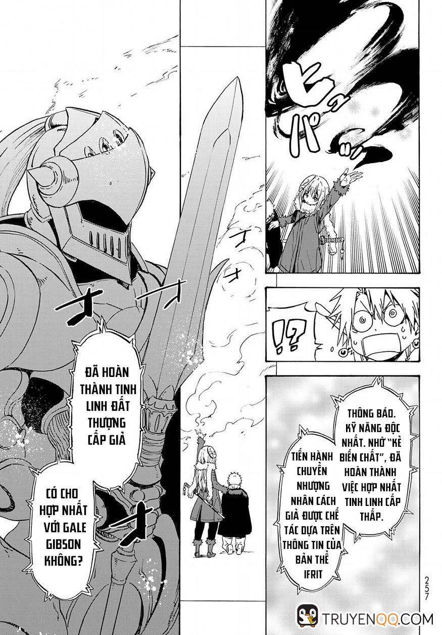 Lúc Đó, Tôi Đã Chuyển Sinh Thành Slime Chap 52 - Next Chap 53
