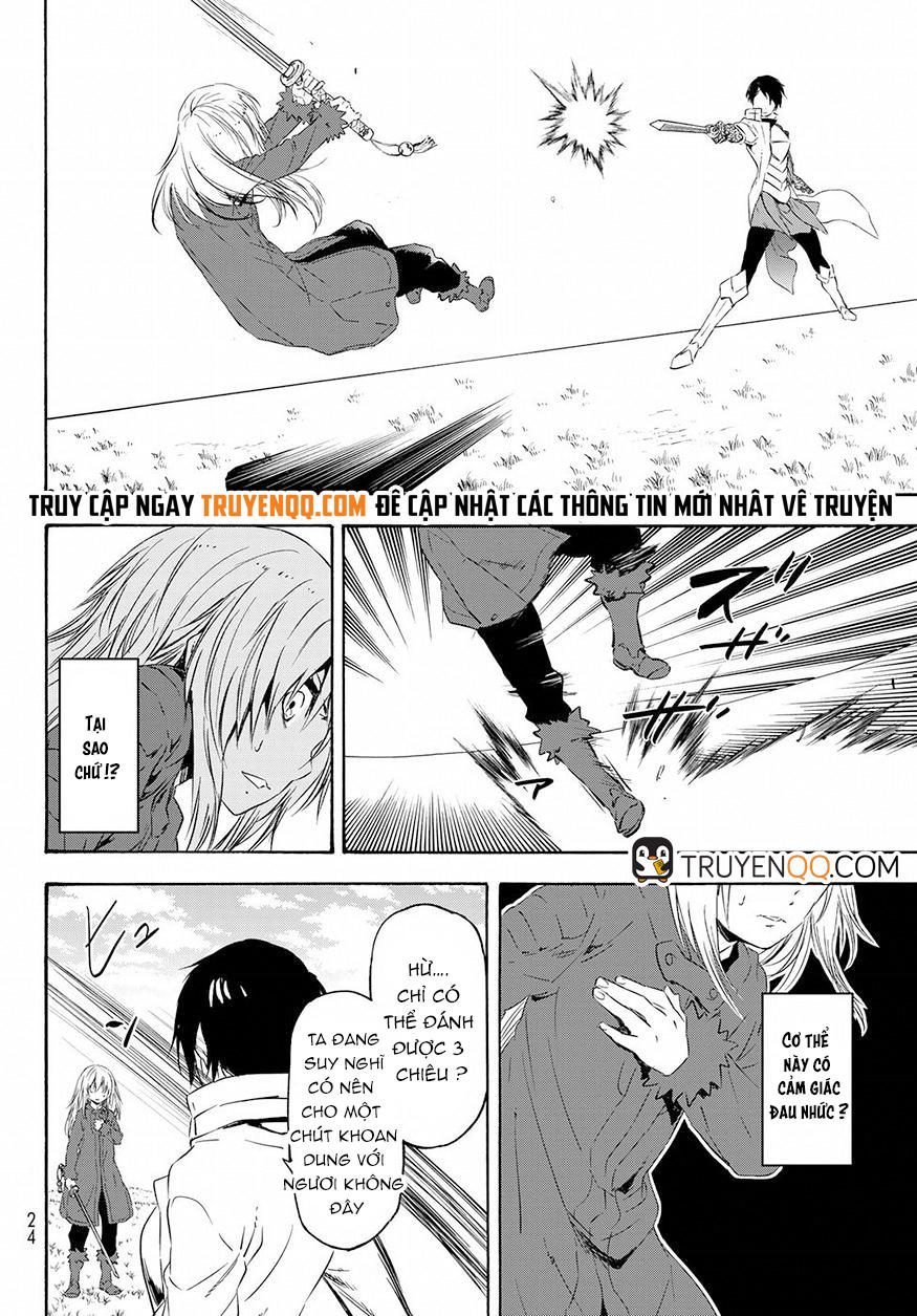 Lúc Đó, Tôi Đã Chuyển Sinh Thành Slime Chap 55 - Next Chap 56